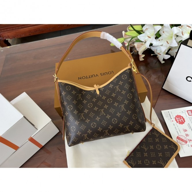 Louis Vuitton モノグラム キャリーオール NM PM