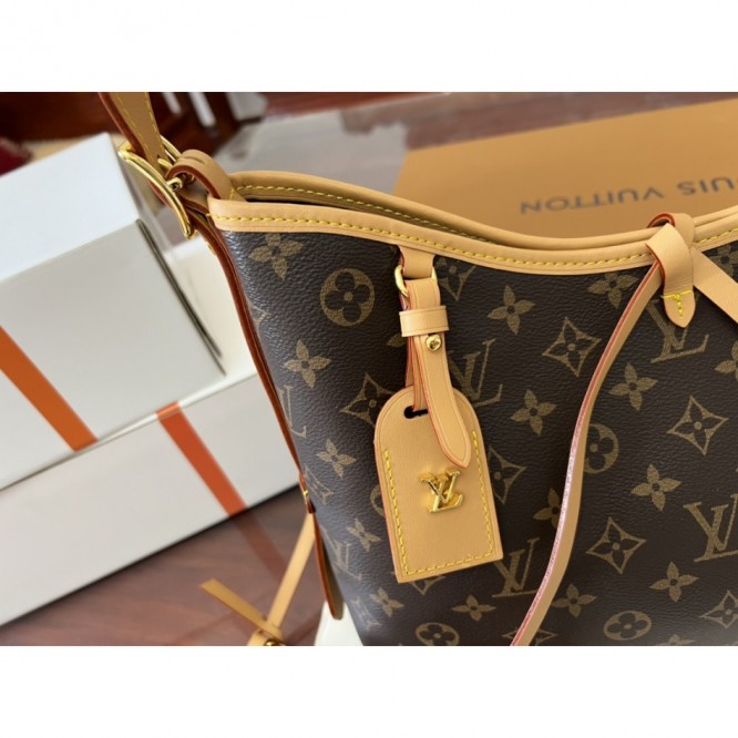 Louis Vuitton モノグラム キャリーオール NM PM