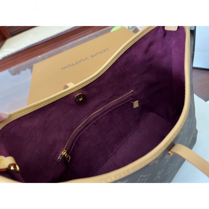 Louis Vuitton モノグラム キャリーオール NM PM