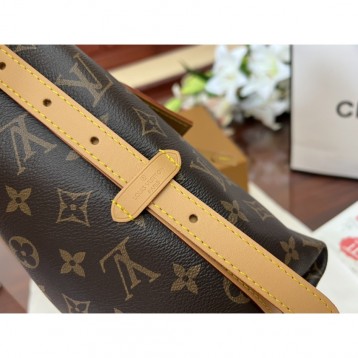 Louis Vuitton モノグラム キャリーオール NM PM