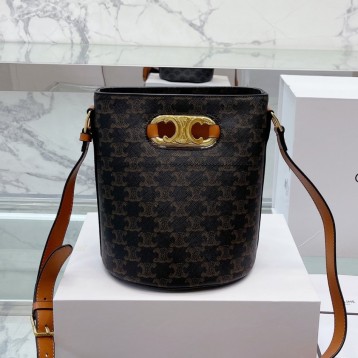 CELINE ショルダーバッグ 手提げ袋 肩掛け