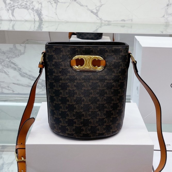 CELINE ショルダーバッグ 手提げ袋 肩掛け