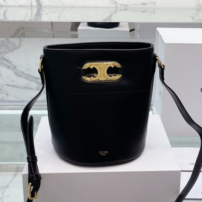 CELINE ショルダーバッグ 手提げ袋 肩掛け