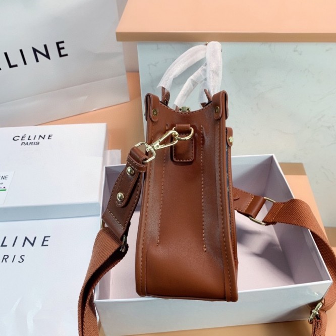 CELINE ショルダーバッグ 手提げ袋 肩掛け