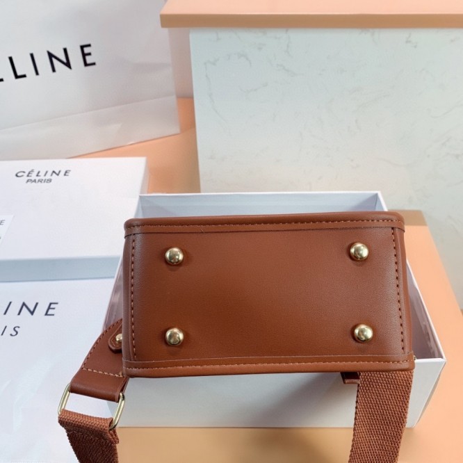 CELINE ショルダーバッグ 手提げ袋 肩掛け