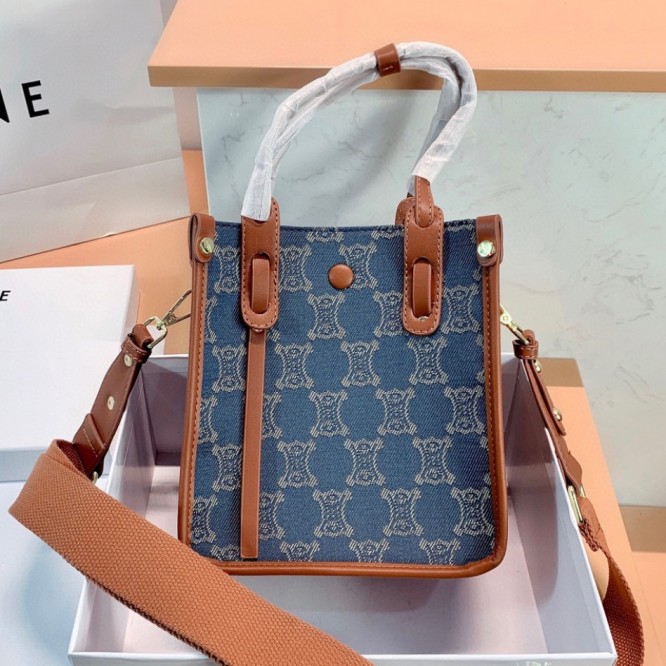 CELINE ショルダーバッグ 手提げ袋 肩掛け