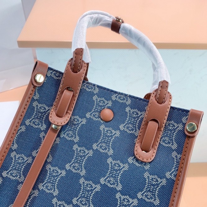 CELINE ショルダーバッグ 手提げ袋 肩掛け