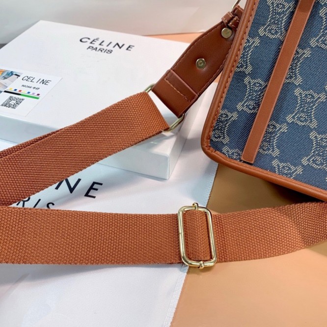 CELINE ショルダーバッグ 手提げ袋 肩掛け