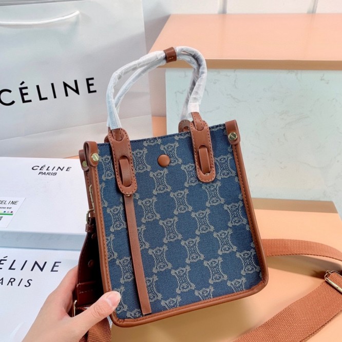 CELINE ショルダーバッグ 手提げ袋 肩掛け