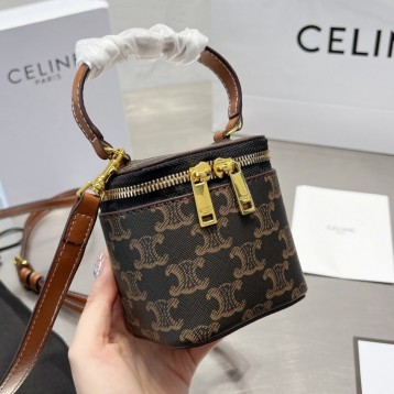 CELINE ショルダーバッグ 手提げ袋 肩掛け