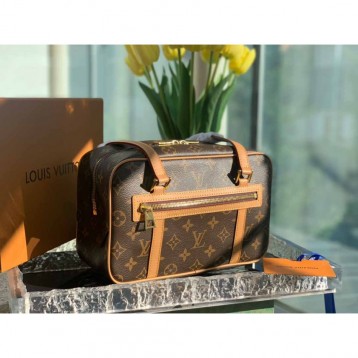 Louis Vuitton シテ バッグ 鞄 モノグラム Louis Vuitton シテ バッグ 鞄 モノグラム