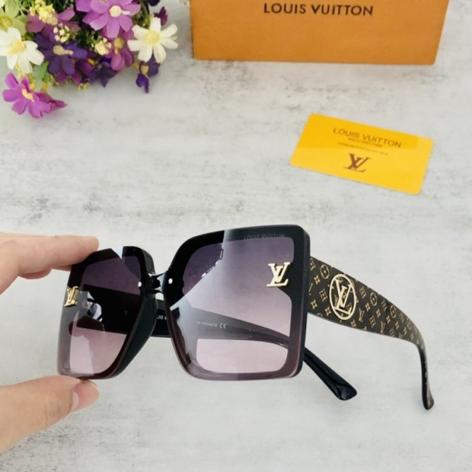 Louis Vuittonルイヴィトン★サングラスクラッシュマスク 