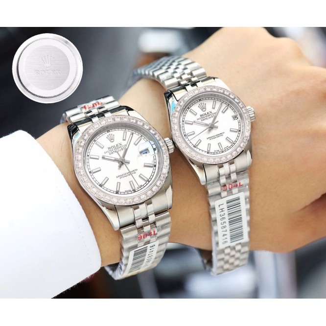 Rolex ロレックス デイデイト 恋人時計シチズン 8215ムーブメント搭載 EP-2005P650-RO112