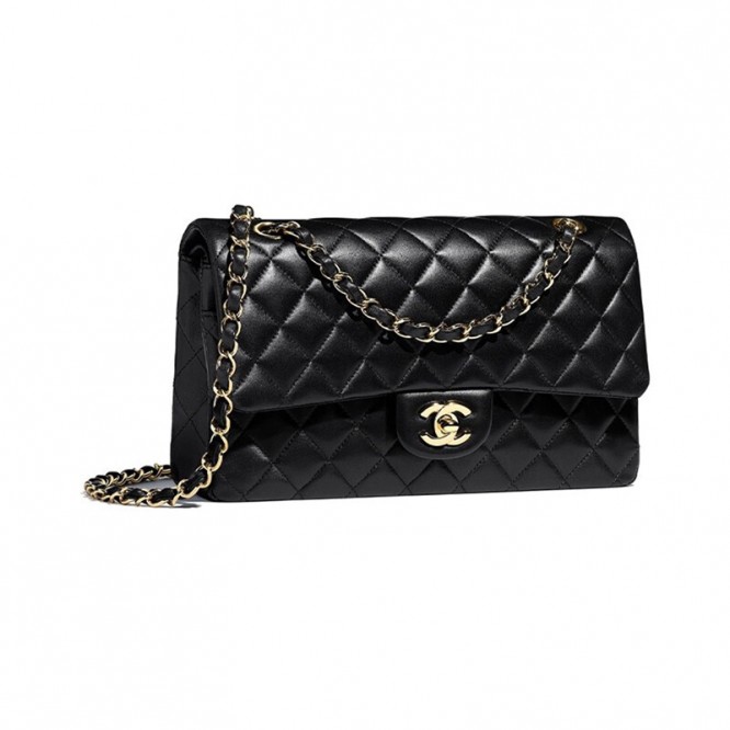 【人気商品】CHANEL シャネル クラシックCFシリーズ チェーンバッグ メッセンジャーバッグ ショルダーバッグ ゴールド A01112 Y01295 94305