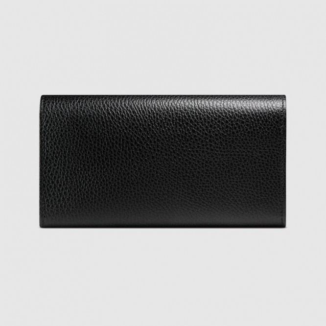 【GUCCI】人気商品★〔GG マーモント〕レザー コンチネンタルウォレット