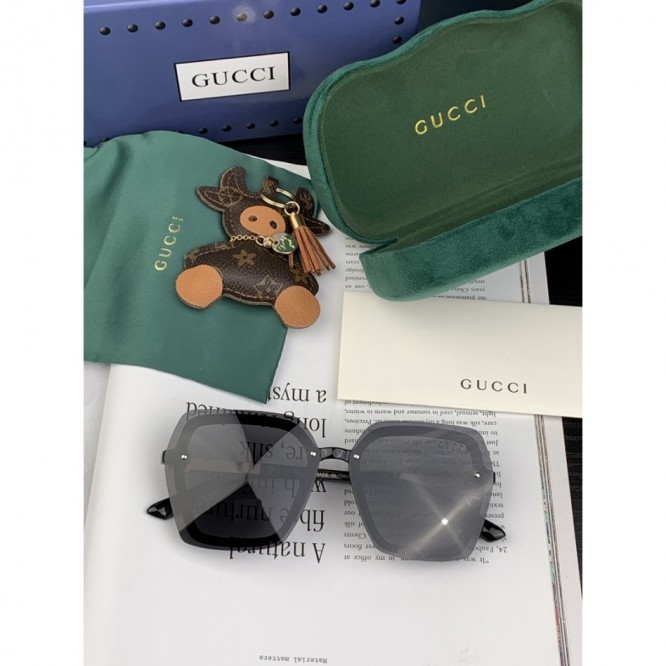 Gucciグッチ★サングラスクラッシュマスク 