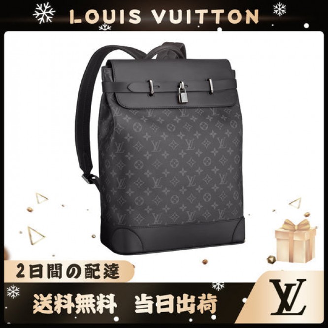 LOUIS VUITTON メンズバックパック M44052