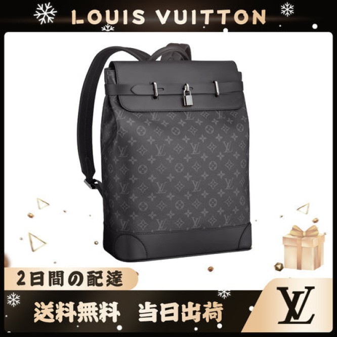 LOUIS VUITTON メンズバックパック M44052