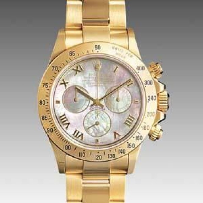 Rolex 新作 ロレックス (ROLEX) コピー 品 オイスターパーペチュアル　デイトナ 116528NR 偽物