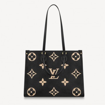 LOUIS VUITTON オンザゴー MM&長財布 2点セット お得 M45495+M80481 LOUIS VUITTON オンザゴー MM&長財布 2点セット お得 M45495+M80481