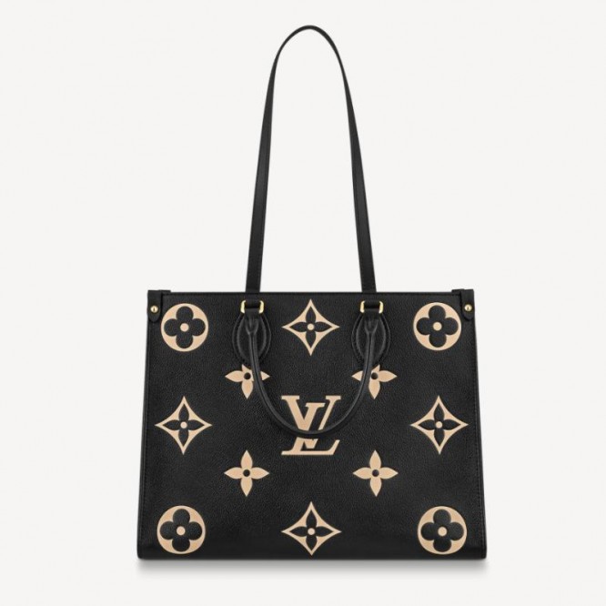 LOUIS VUITTON オンザゴー MM&長財布 2点セット お得 M45495+M80481