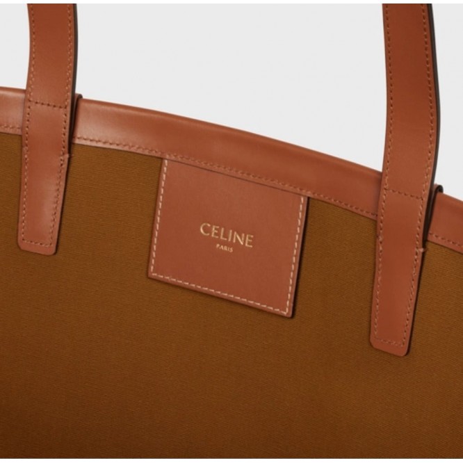 【CELINE】ミディアムバシネットバッグ トリオンフ ブラック