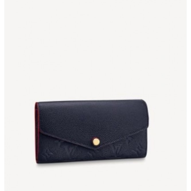 【定番人気】Louis Vuitton ルイヴィトン ポルトフォイユ サラ