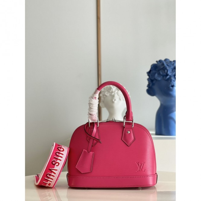 Louis Vuitton アルマBBバッグ ハンドバックM57341