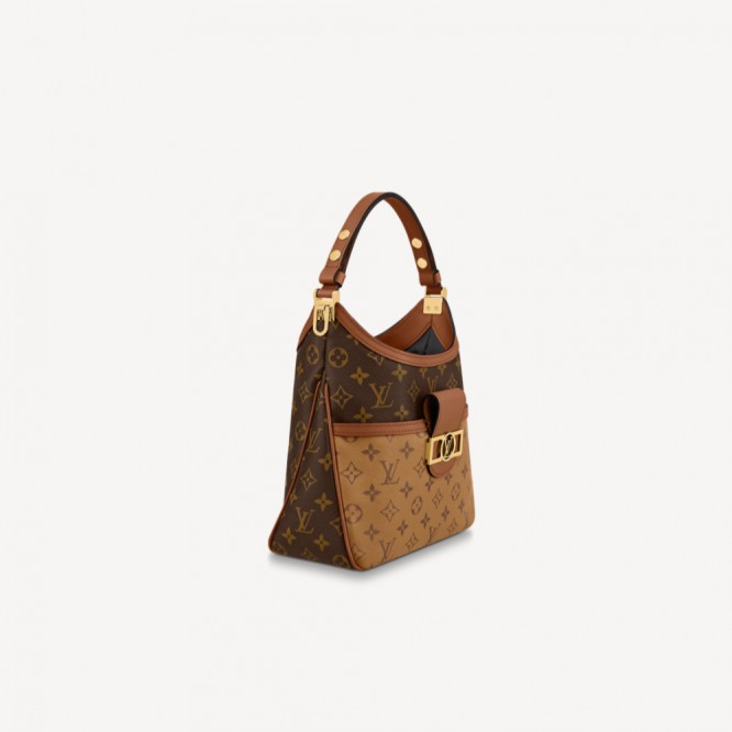 【直営店買付】LOUIS VUITTON 2020秋 ホーボー・ドーフィーヌ PM M45194