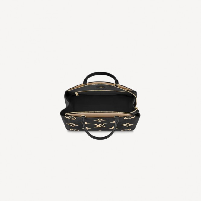 【1224更新商品】LOUIS VUITTON ルイ･ヴィトン グラン・パレ MM バイカラー モノグラム･アンプラント レザー M45842