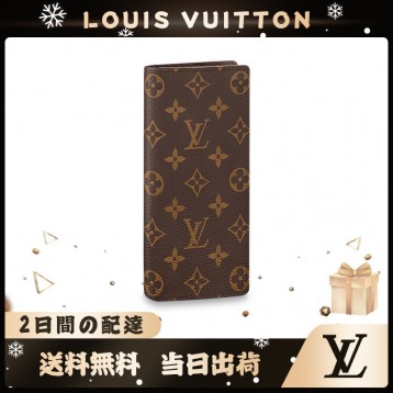 LOUIS VUITTON ルイヴィトン ポルトフォイユブラザ M66540