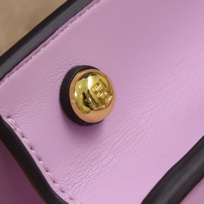FENDI PEEKABOO フェンディ ピーカブー ミニ
