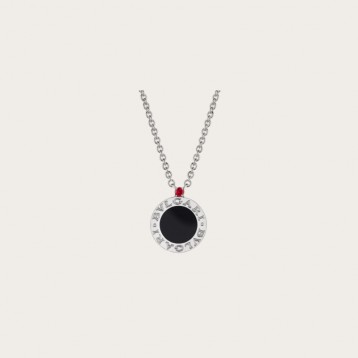 ★1203新品★ブルガリ BVLGARI セーブ・ザ・チルドレン ネックレス 356910