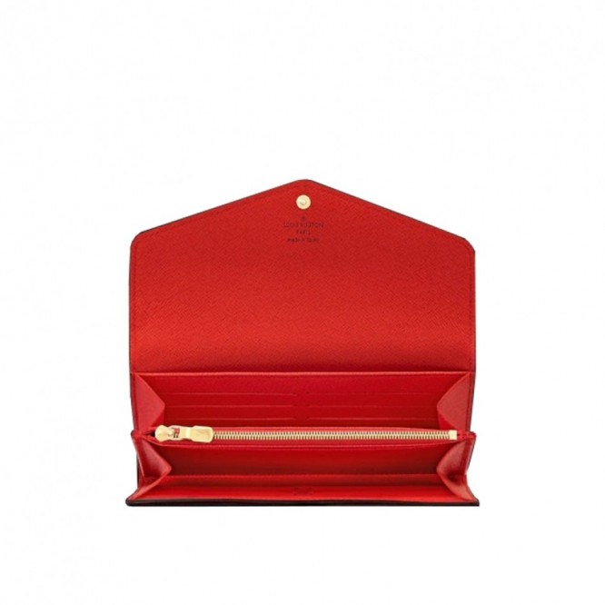 LOUIS VUITTON M62236  ポルトフォイユ・サラ財布