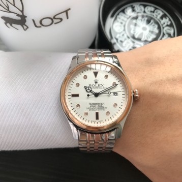 Rolex 人気新作 ロレックス(ROLEX)腕時計メンズ 40mm時計 通販 RO-TSH400-033 Rolex 人気新作 ロレックス(ROLEX)腕時計メンズ 40mm時計 通販 RO-TSH400-033