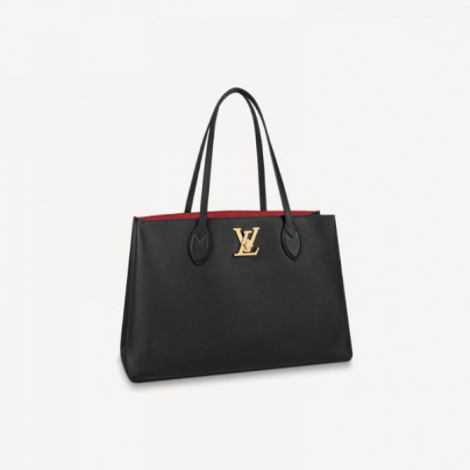 【レア商品】LOUIS VUITTON ルイ･ヴィトン lockme shopper ロックミー・ショッパー M57345