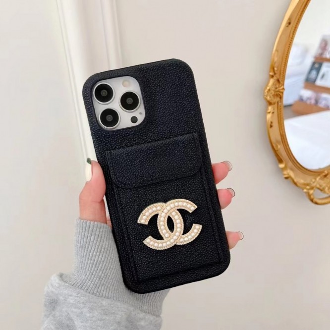 Chanel シャネル・iPhone 携帯 クラシックプリントケース