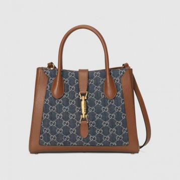 【定番人気☆】GUCCI 〔ジャッキー 1961〕ミディアム トートバッグ 649016 2KQGG 8375