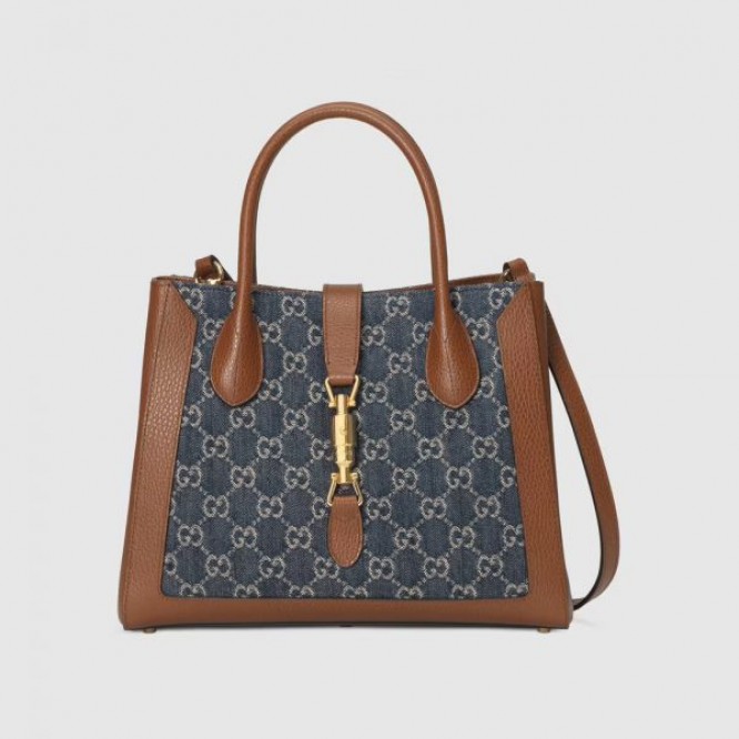 【定番人気☆】GUCCI 〔ジャッキー 1961〕ミディアム トートバッグ 649016 2KQGG 8375