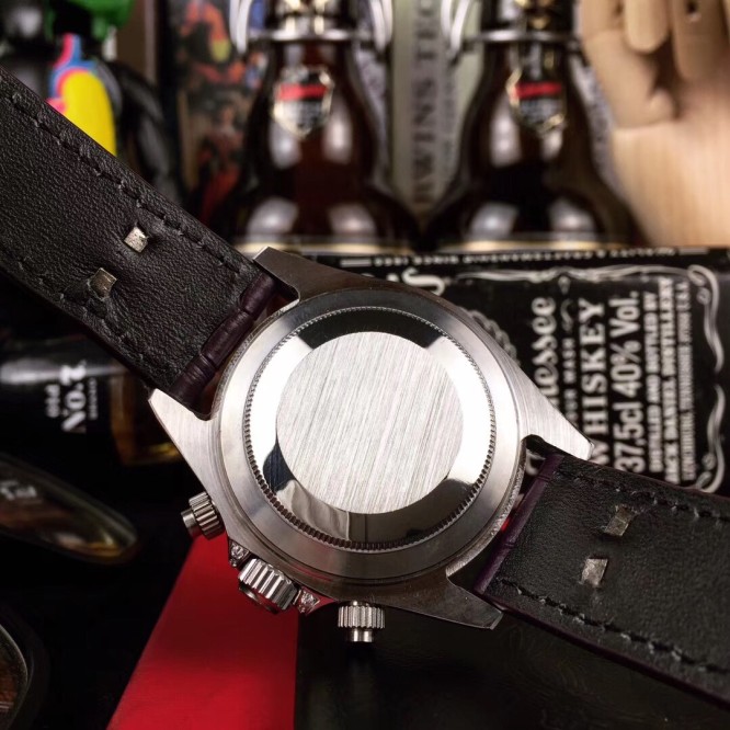 Rolex ロレックス 最新作 デイトナ Asian 7750 ムーブメント搭載 TSH-2001P600-RO115