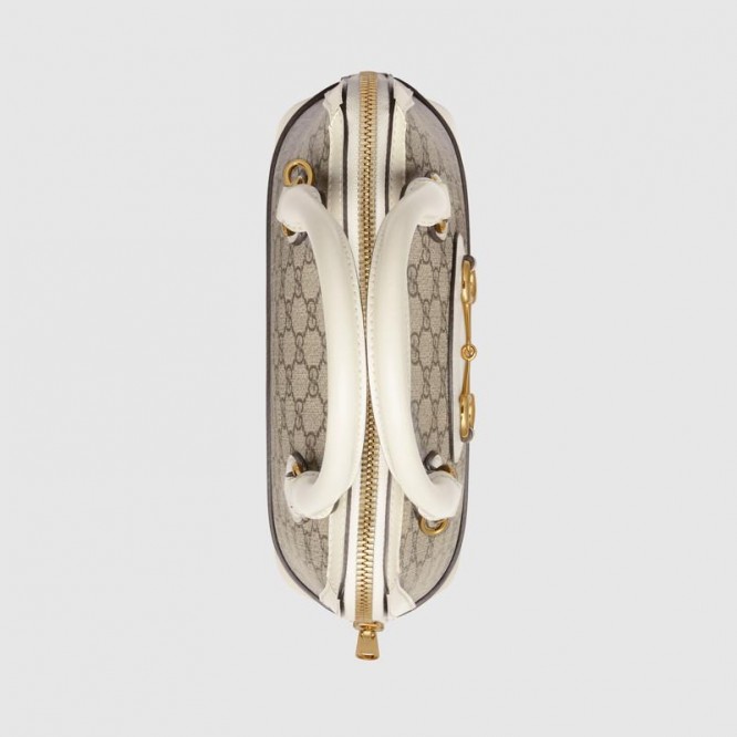 【GUCCI 】グッチ ホースビット 1955スモール トップハンドルバッグ