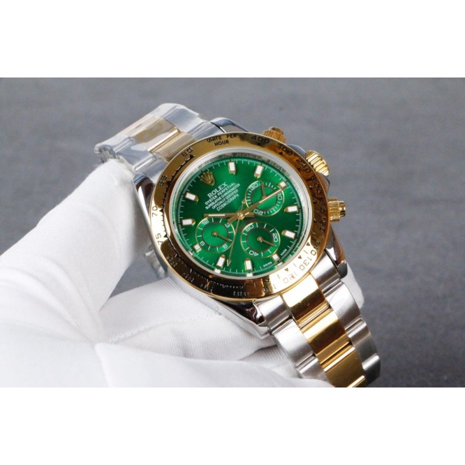 Rolex ロレックス メンズデイトナ Asian 7750 ムーブメント搭載 TSH-2001P420-RO146