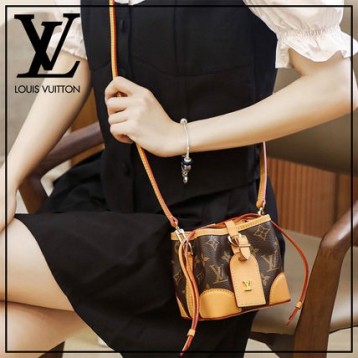 【大人気】Louis Vuitton ルイヴィトン ノアバッグ