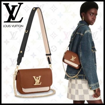 Louis Vuitton（ルイヴィトン）ロックミー・テンダー ショルダーバッグ M59491