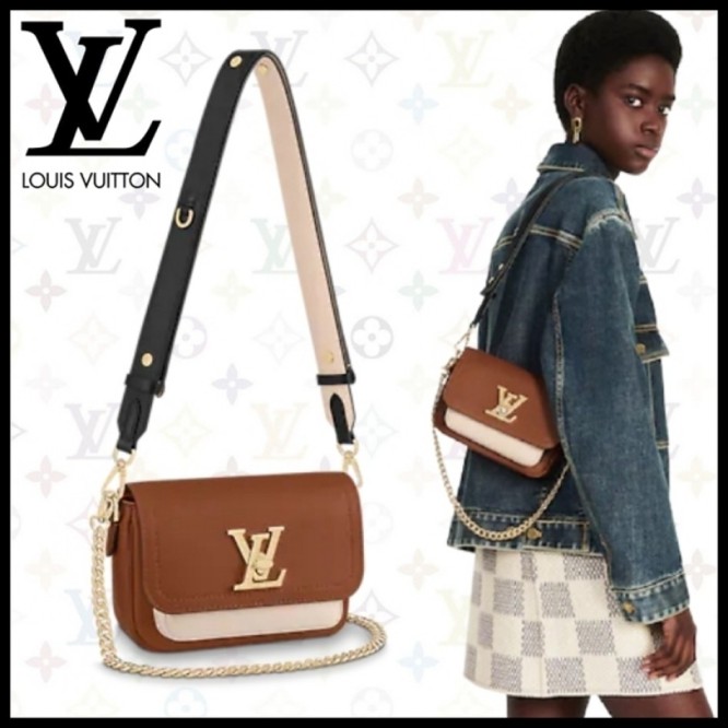 Louis Vuitton（ルイヴィトン）ロックミー・テンダー ショルダーバッグ M59491