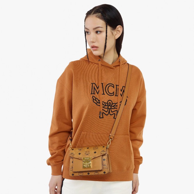 【世界中で大人気】MCM 〈トレーシー〉クロスボディ – ヴィセトス Mini MWRAAPA03CO001