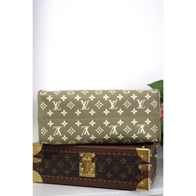 【新作☆大人気】Louis Vuitton ルイ・ヴィトン オンザゴー MMM46060