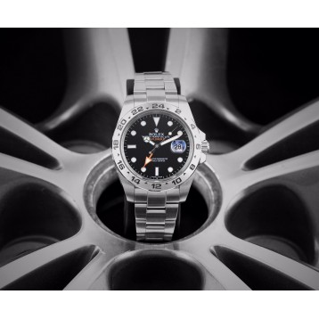 Rolex ロレックス エクスプローラーII Asian ETA社 2836-2 JZ-2004P490-RO431 Rolex ロレックス エクスプローラーII Asian ETA社 2836-2 JZ-2004P490-RO431