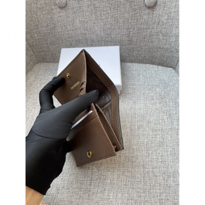 限定品【BALENCIAGA x GUCCI】☆HACKER カードケース ウォレット☆