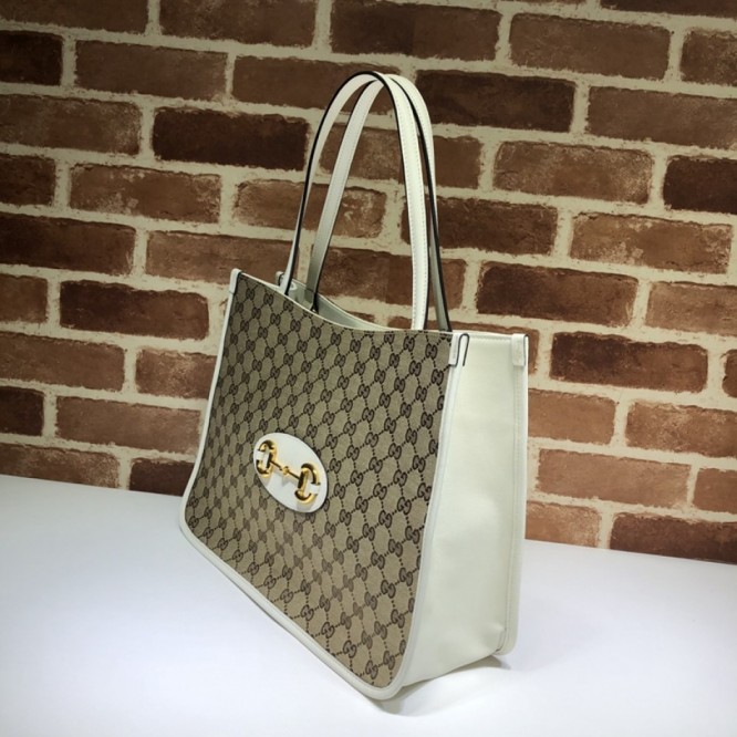 Gucci〔グッチ ホースビット 1955〕トートバッグ623694